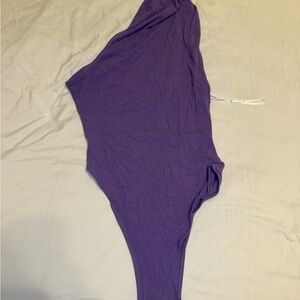Purple women’s One Piece